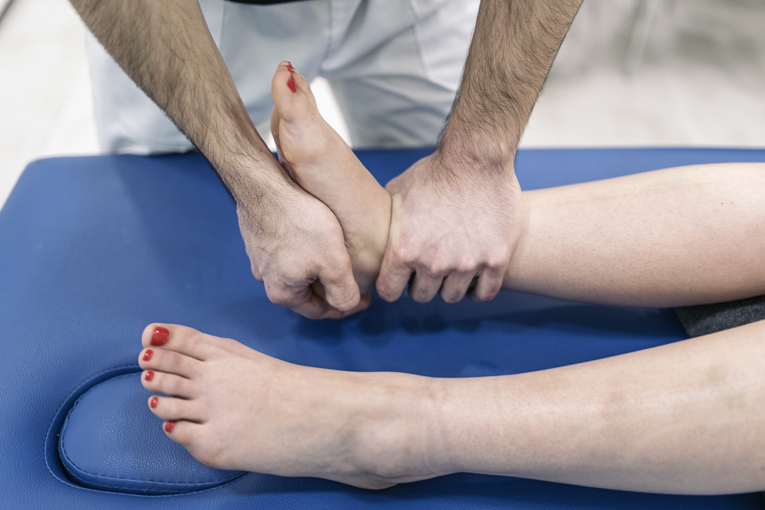 Simple Exercises to Relieve Foot Neuropathy Pain